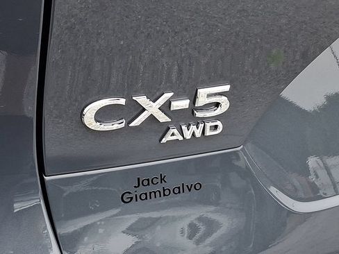 New 2026 MAZDA CX-5 Select AWD/4WD image 17