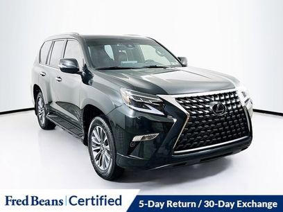 Used 2023 Lexus GX 460 Luxury