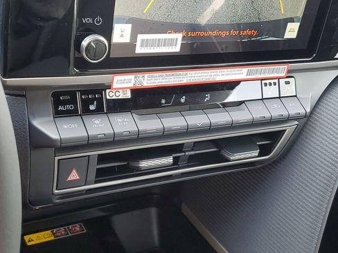 New 2026 Toyota Camry SE image 27