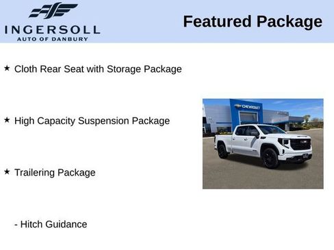 Used 2026 GMC Sierra 1500 Elevation AWD/4WD image 15