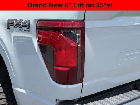Used 2024 Ford F150 STX w/ Equipment Group 201A FX4 AWD/4WD image 11