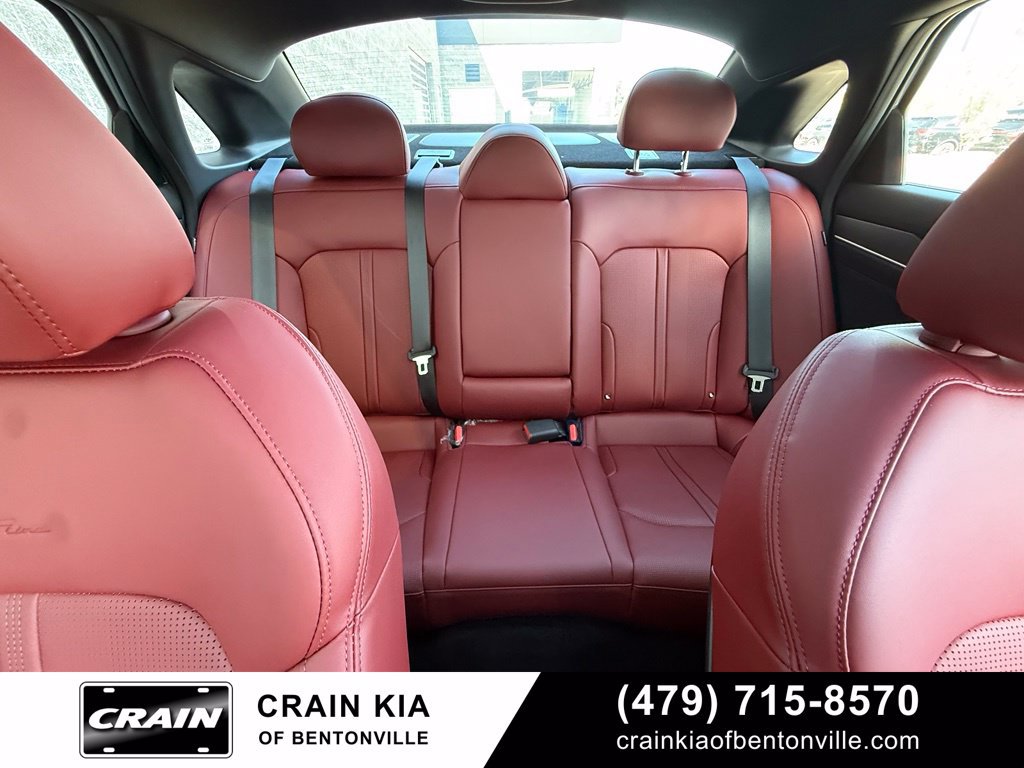 New 2026 Kia K5 GT-Line w/ GT-Line Premium Package FWD image 29
