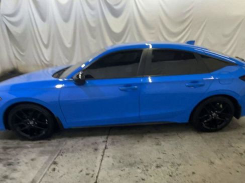 Certified 2024 Honda Civic Sport image 5