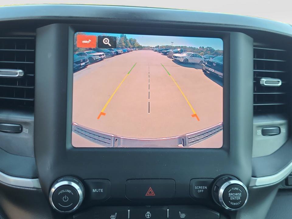 Used 2022 RAM 1500 Big Horn AWD/4WD image 23