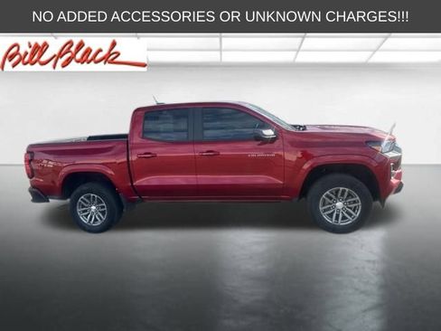 Certified 2023 Chevrolet Colorado LT w/ LT Convenience Package II image 5
