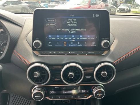 Used 2024 Nissan Sentra SR FWD image 20