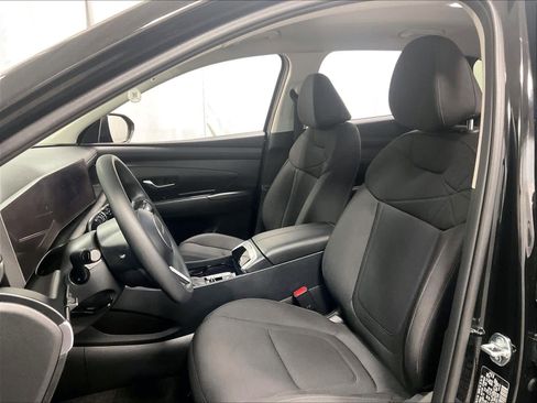 Certified 2025 Hyundai Tucson SEL image 10