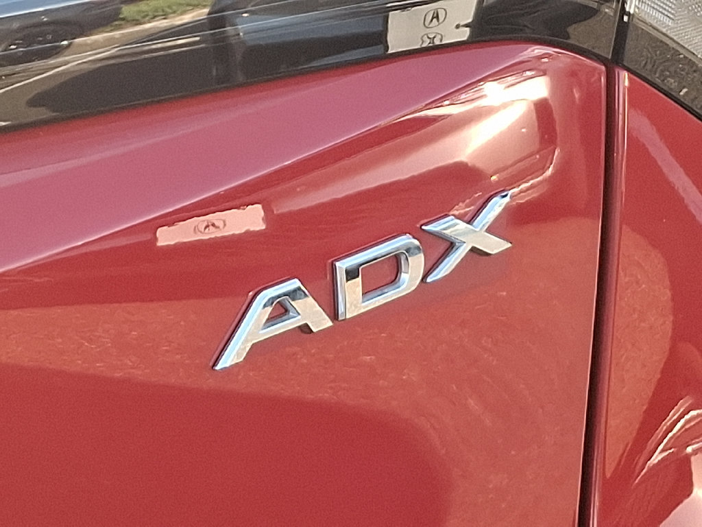 Certified 2026 Acura ADX A-Spec FWD image 33