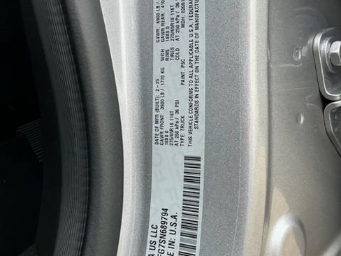 Used 2025 RAM 1500 Big Horn AWD/4WD image 33
