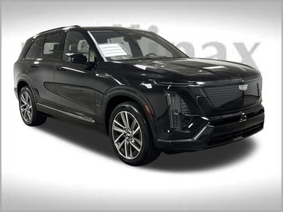 New 2026 Cadillac Vistiq Sport