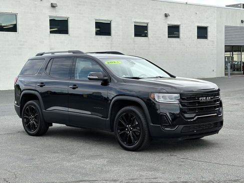 Used 2023 GMC Acadia SLE w/ Driver Convenience Package AWD/4WD image 7