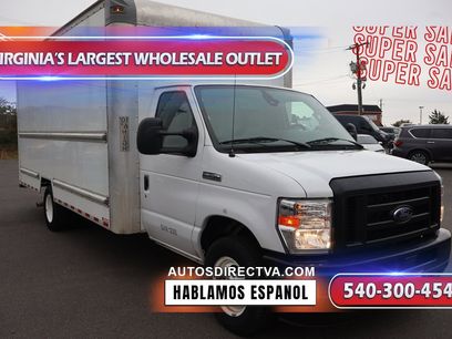 Used 2022 Ford E-350 and Econoline 350 Super Duty