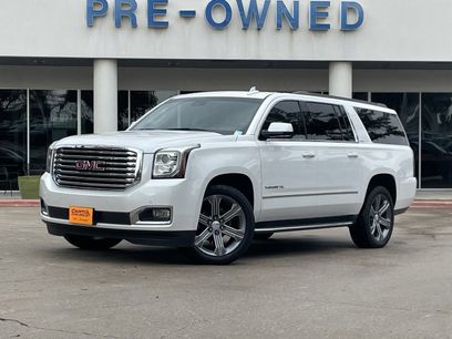 Used 2018 GMC Yukon XL SLT w/ Premium Edition