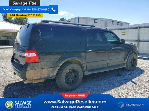Used 2016 Ford Expedition EL XLT w/ Equipment Group 202A RWD image 4