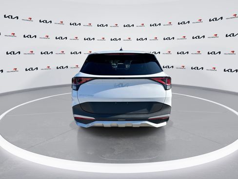 Certified 2023 Kia Sportage EX FWD image 7
