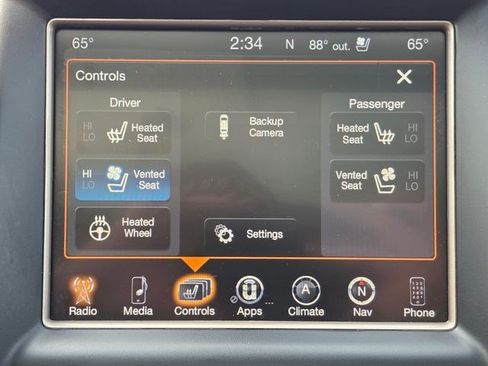 Used 2017 Jeep Grand Cherokee Limited w/ Luxury Group II AWD/4WD image 27