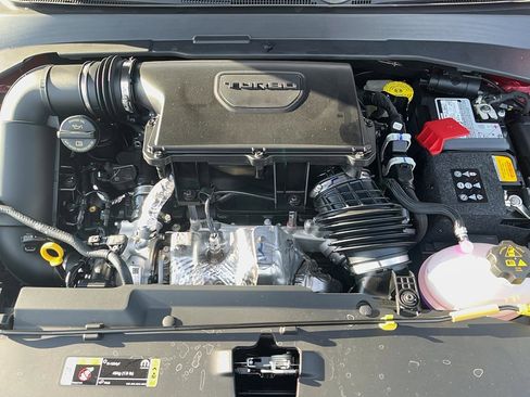 New 2026 Jeep Compass Trailhawk image 18