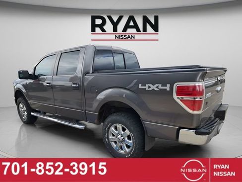 Used 2014 Ford F150 XLT w/ Equipment Group 302A Luxury AWD/4WD image 4