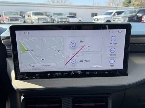 New 2026 Ford Maverick Lariat w/ 4K Tow Package image 14