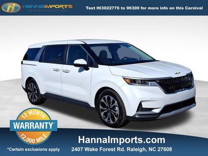 Used 2024 Kia Carnival EX
