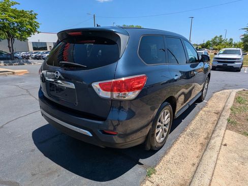 Used 2015 Nissan Pathfinder S FWD image 7
