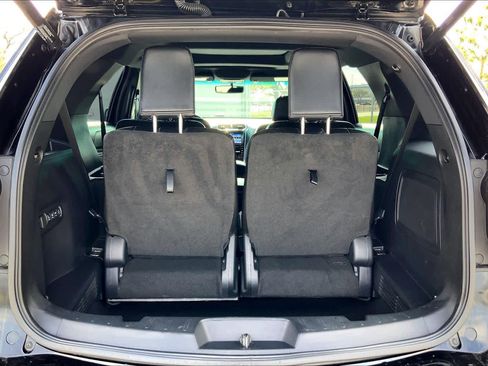 Used 2017 Ford Explorer Sport w/ Equipment Group 401A image 33