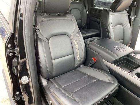 Used 2023 RAM 1500 Rebel w/ Rebel Level 2 Equipment Group AWD/4WD image 33