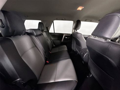 Certified 2023 Toyota 4Runner SR5 Premium image 43