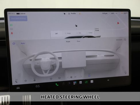 Used 2024 Tesla Model 3 Performance AWD/4WD image 10