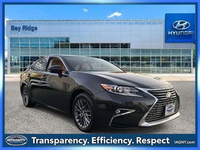 Used 2018 Lexus ES 350