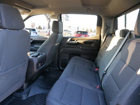 Certified 2023 Chevrolet Silverado 1500 RST w/ All Star Edition Plus AWD/4WD image 10