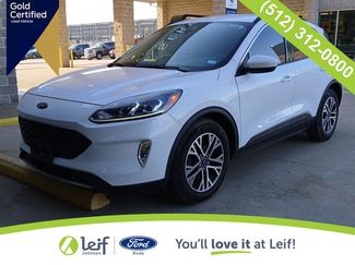 Used 2021 Ford Escape SEL FWD video 1
