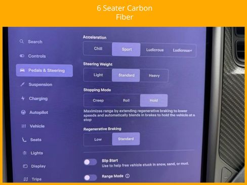 Used 2020 Tesla Model X Performance image 27