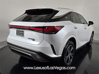 New 2026 Lexus RX 350h