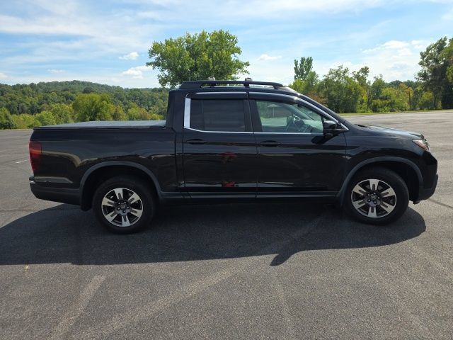 Used 2017 Honda Ridgeline RTL-T image 6