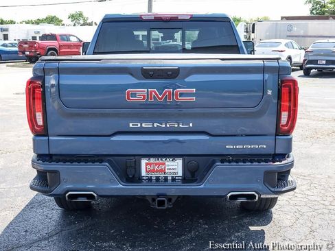 Used 2025 GMC Sierra 1500 Denali w/ Denali Reserve Package AWD/4WD image 7