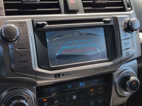 Certified 2018 Toyota 4Runner Limited AWD/4WD image 13
