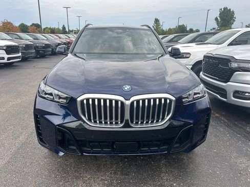 Used 2024 BMW X5 xDrive50e w/ Executive Package AWD/4WD image 6