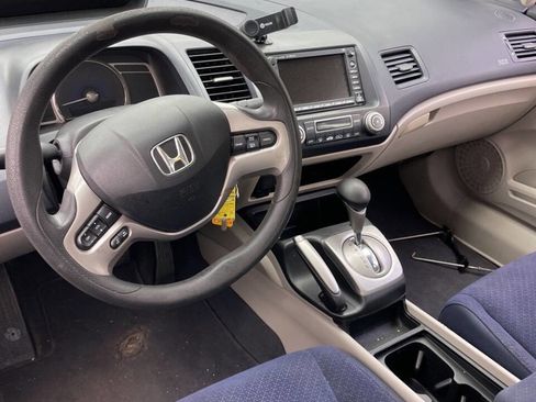 Used 2008 Honda Civic Hybrid Sedan image 12