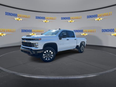 New 2026 Chevrolet Silverado 2500 Custom image 7