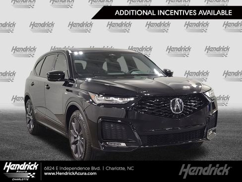 New 2026 Acura MDX A-Spec image 1