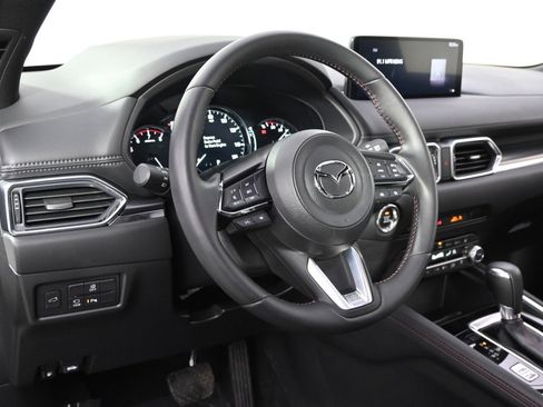 Certified 2025 MAZDA CX-5 2.5 Turbo w/ Premium Package image 11