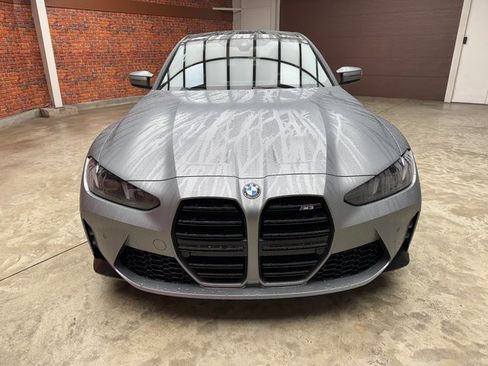 New 2026 BMW M3 image 8