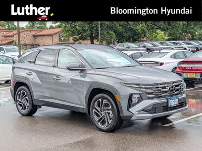 Certified 2026 Hyundai Tucson Limited