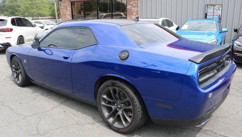 Used 2020 Dodge Challenger R/T Scat Pack w/ Shaker Package RWD image 5