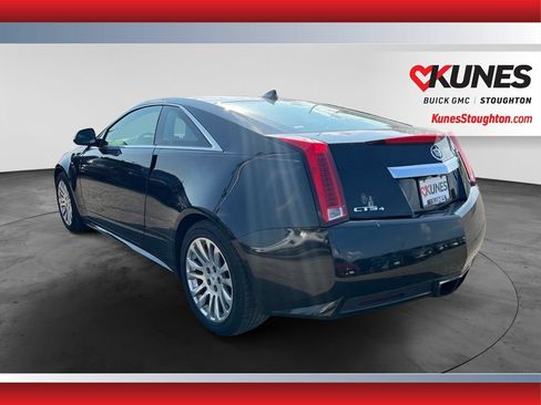 Used 2014 Cadillac CTS Premium AWD/4WD image 6