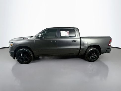 Used 2020 RAM 1500 Big Horn AWD/4WD image 5