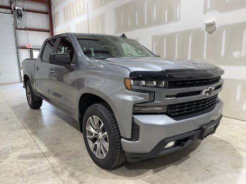 Used 2022 Chevrolet Silverado 1500 RST w/ All Star Edition Plus image 25