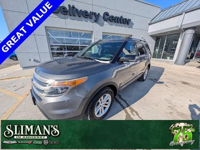 Used 2014 Ford Explorer XLT w/ Equipment Group 202A