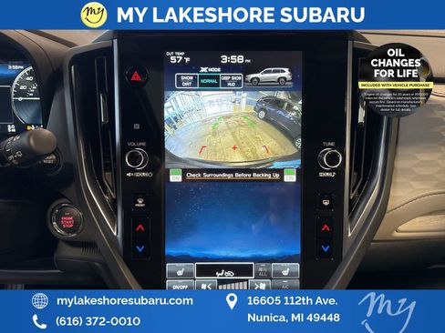 New 2025 Subaru Forester Limited image 20